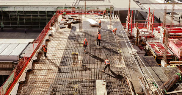 Why Trust Our Certified Concrete Contractors for Your Project Needs in TX?