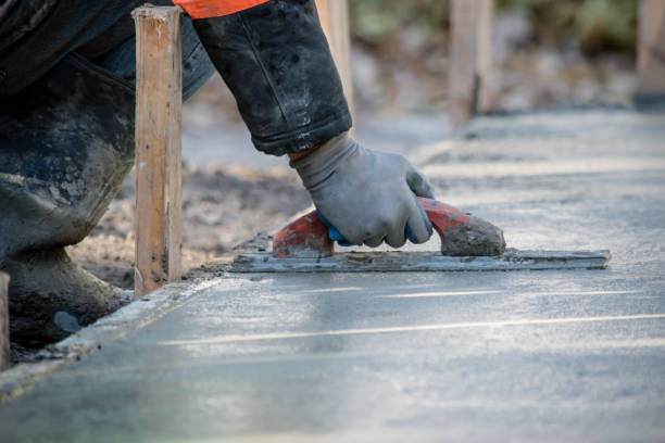Best Concrete Sidewalk Installation in Brookshire, TX