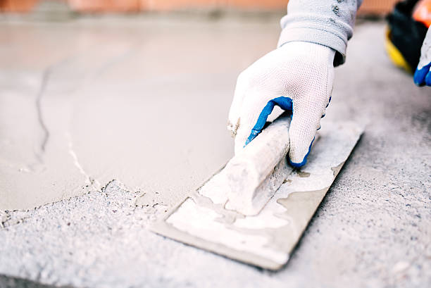Best Concrete Driveway Installation in Brookshire, TX